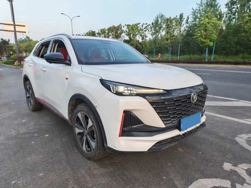 2022 ChangAn Oshan X7 Plus 1.5T 188HP L4 7DCT,autocango,china used car exporter,china ev exporter,chinese used car exporter,chinese used ev exporter