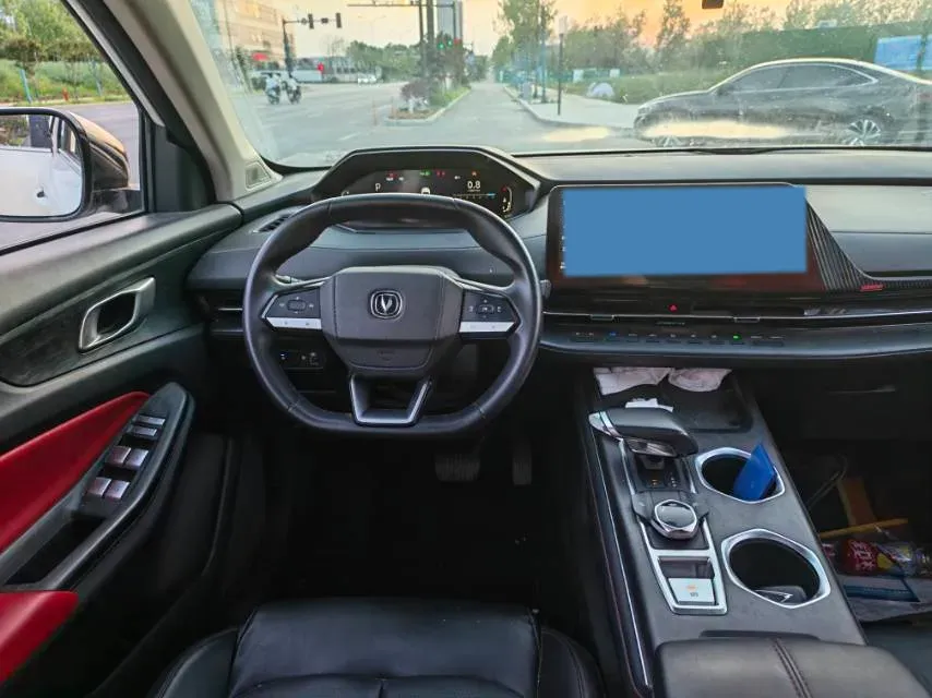 2022 ChangAn Oshan X7 Plus 1.5T 188HP L4 7DCT,autocango,china used car exporter,china ev exporter,chinese used car exporter,chinese used ev exporter