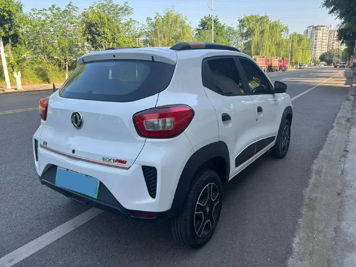 2023 DongFeng eπ Nami EX1 BEV 15.974KWH,autocango,china used car exporter,china ev exporter,chinese used car exporter,chinese used ev exporter