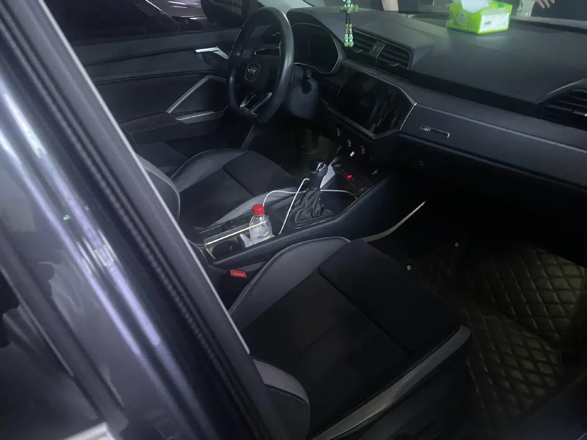 2021 Audi Q3 1.4T 150HP L4 7DCT,autocango,china used car exporter,china ev exporter,chinese used car exporter,chinese used ev exporter