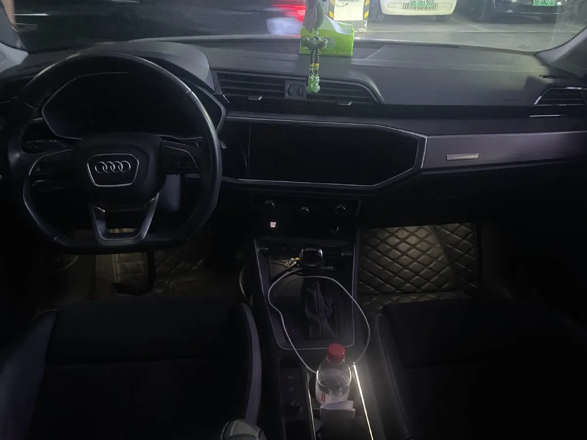 2021 Audi Q3 1.4T 150HP L4 7DCT,autocango,china used car exporter,china ev exporter,chinese used car exporter,chinese used ev exporter
