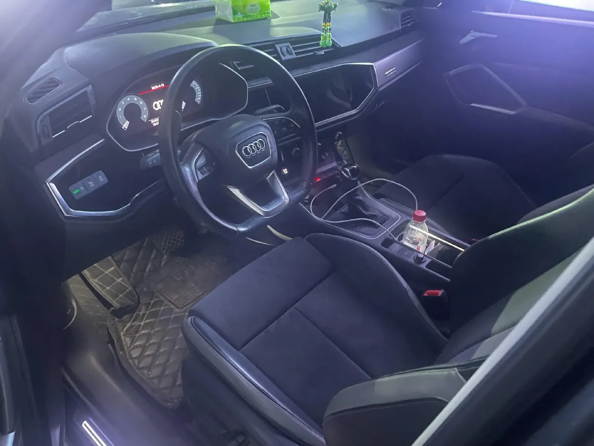 2021 Audi Q3 1.4T 150HP L4 7DCT,autocango,china used car exporter,china ev exporter,chinese used car exporter,chinese used ev exporter