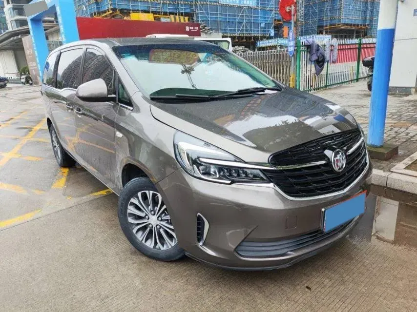 2021 Buick GL8 2.0T 237HP L4 9AT,autocango,china used car exporter,china ev exporter,chinese used car exporter,chinese used ev exporter