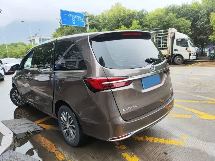 2021 Buick GL8 2.0T 237HP L4 9AT,autocango,china used car exporter,china ev exporter,chinese used car exporter,chinese used ev exporter