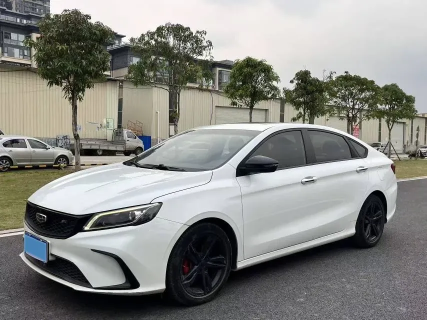 2021 Geely Binray 1.4T 141HP L4 CVT,autocango,china used car exporter,china ev exporter,chinese used car exporter,chinese used ev exporter