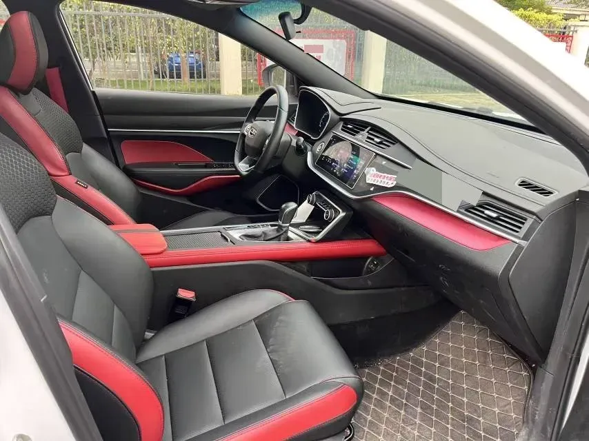 2021 Geely Binray 1.4T 141HP L4 CVT,autocango,china used car exporter,china ev exporter,chinese used car exporter,chinese used ev exporter