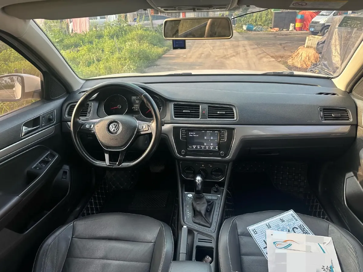 2018 Volkswagen Lavida 1.2T 116HP L4 7DCT,autocango,china used car exporter,china ev exporter,chinese used car exporter,chinese used ev exporter
