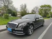 2020 MERCEDES-BENZ S CLASS,autocango,china used car exporter,china ev exporter,chinese used car exporter,chinese used ev exporter