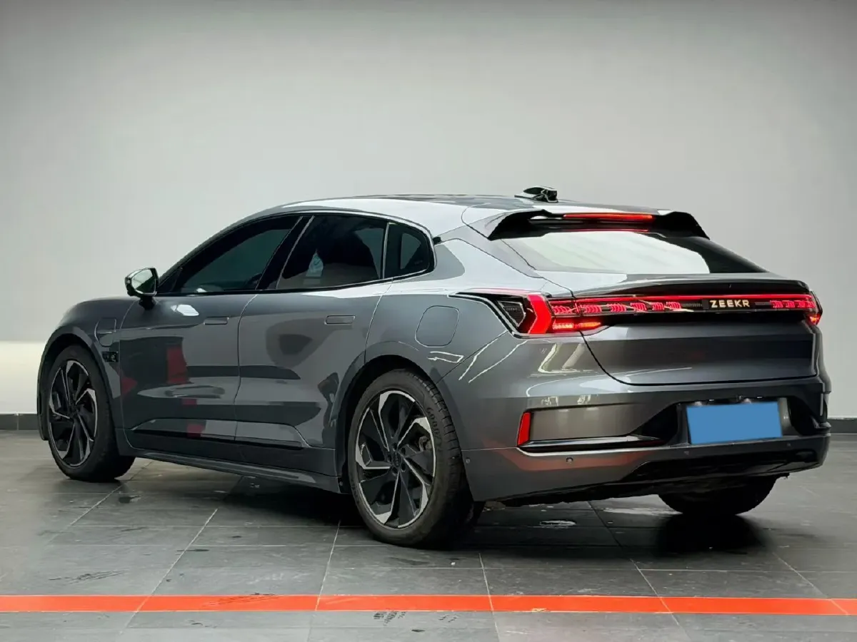 2022 Zeekr 001 BEV 100KWH,autocango,china used car exporter,china ev exporter,chinese used car exporter,chinese used ev exporter