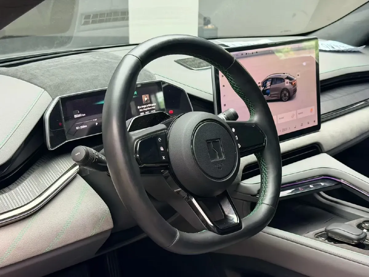 2022 Zeekr 001 BEV 100KWH,autocango,china used car exporter,china ev exporter,chinese used car exporter,chinese used ev exporter