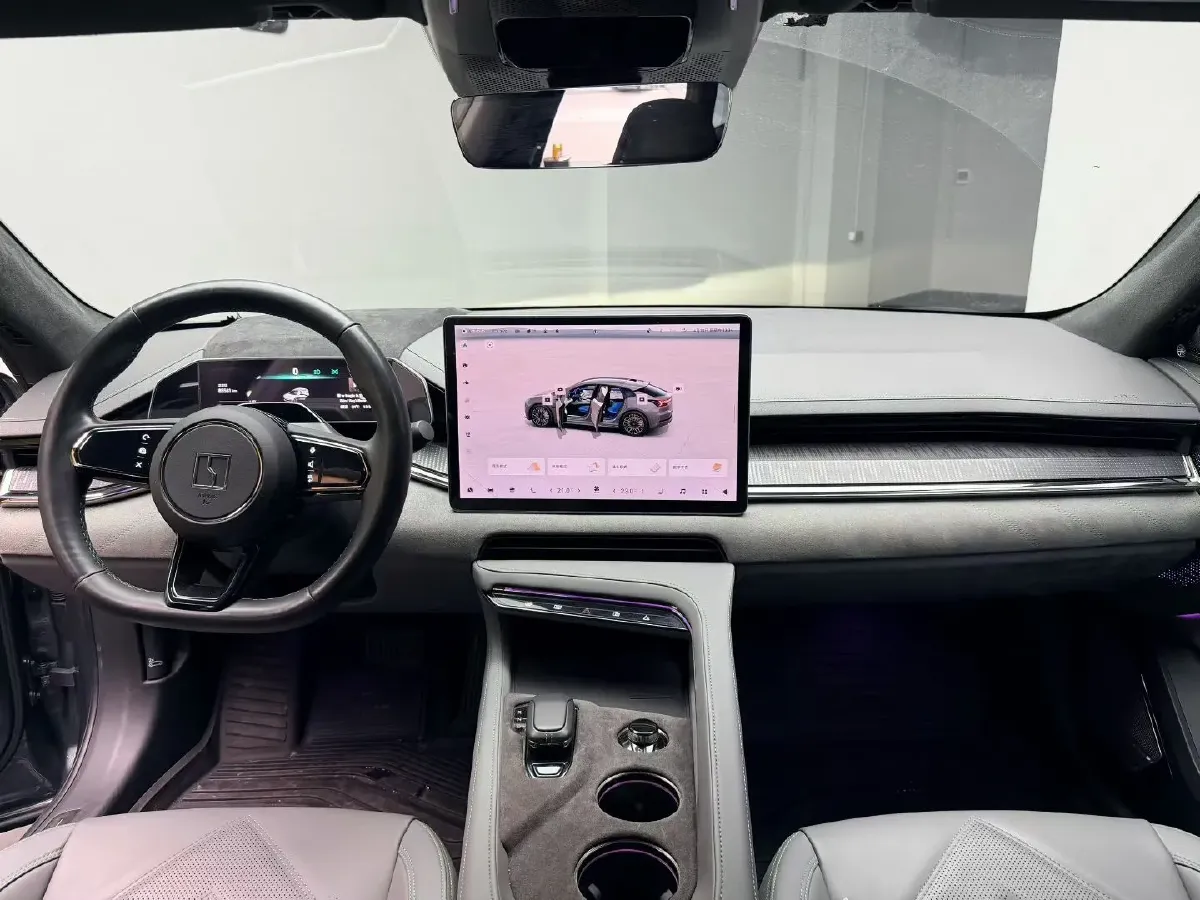 2022 Zeekr 001 BEV 100KWH,autocango,china used car exporter,china ev exporter,chinese used car exporter,chinese used ev exporter