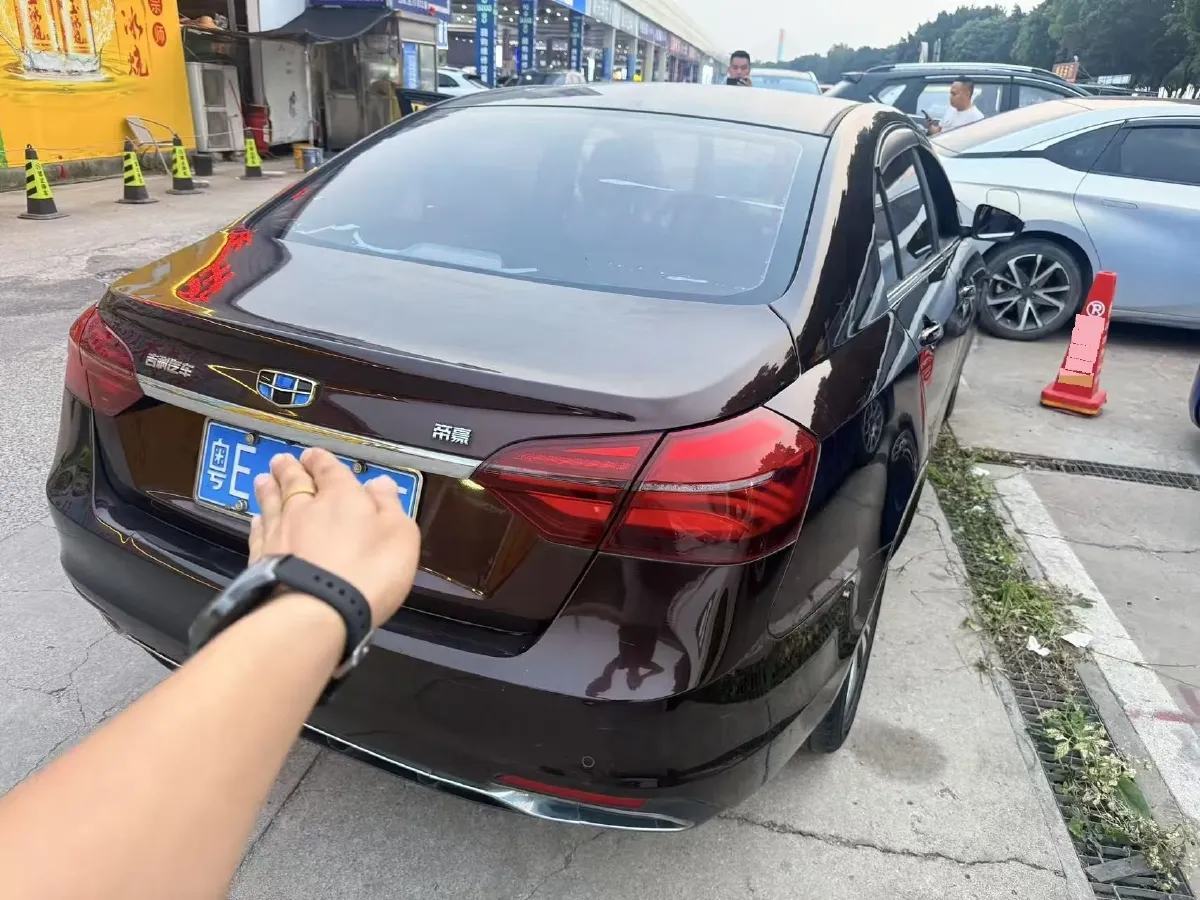 2018 Geely Emgrand 1.5L 109HP L4 CVT,autocango,china used car exporter,china ev exporter,chinese used car exporter,chinese used ev exporter