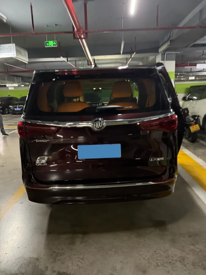 2020 Buick GL8 2.0T 237HP L4 9AT,autocango,china used car exporter,china ev exporter,chinese used car exporter,chinese used ev exporter