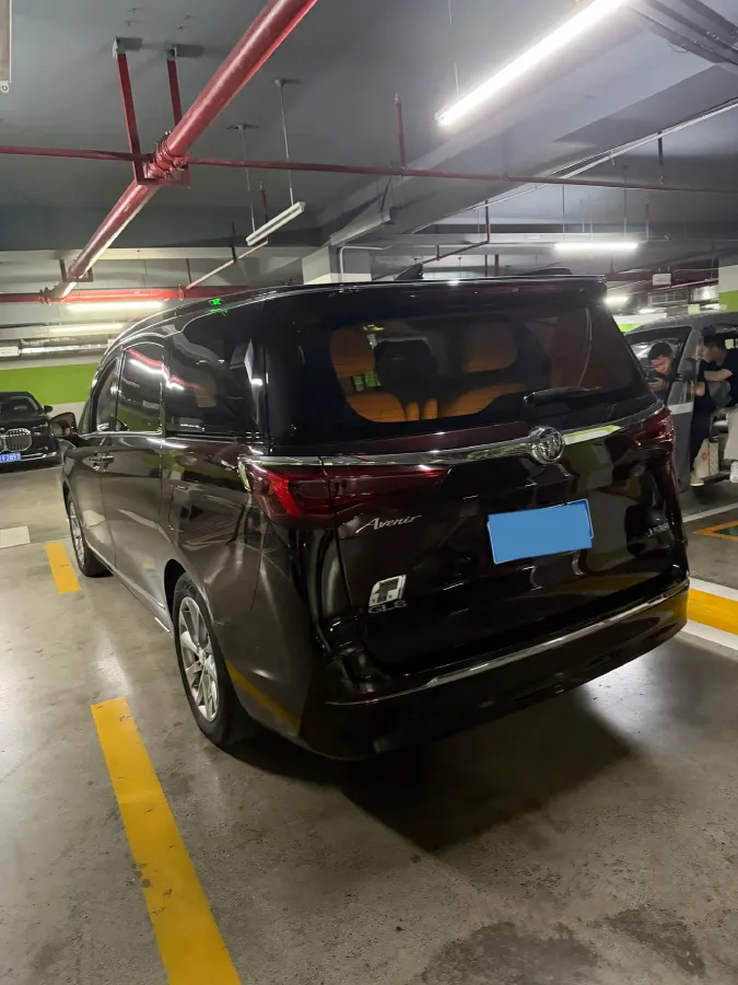 2020 Buick GL8 2.0T 237HP L4 9AT,autocango,china used car exporter,china ev exporter,chinese used car exporter,chinese used ev exporter