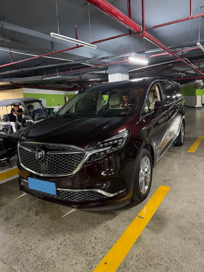 2020 Buick GL8 2.0T 237HP L4 9AT,autocango,china used car exporter,china ev exporter,chinese used car exporter,chinese used ev exporter