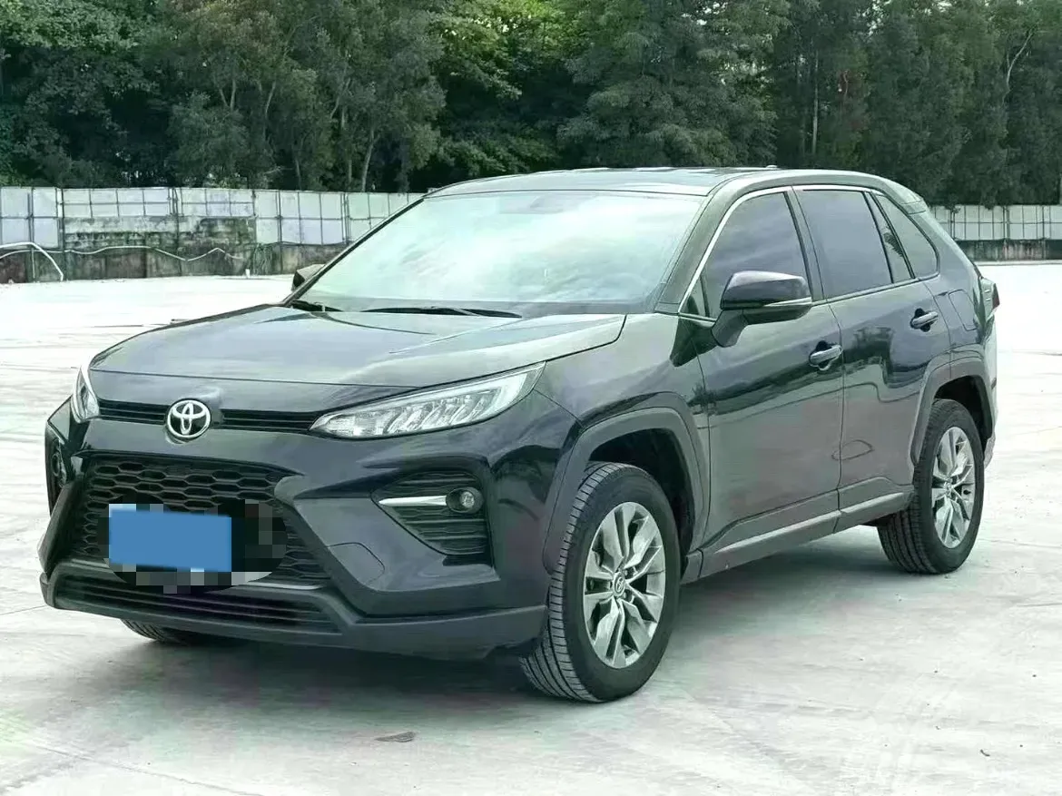 2023 Toyota Wildlander 2.0L 171HP L4 CVT,autocango,china used car exporter,china ev exporter,chinese used car exporter,chinese used ev exporter