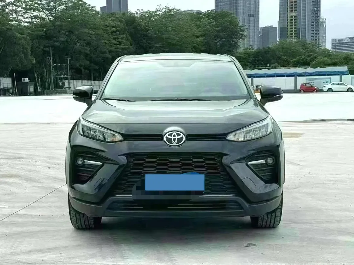 2023 Toyota Wildlander 2.0L 171HP L4 CVT,autocango,china used car exporter,china ev exporter,chinese used car exporter,chinese used ev exporter