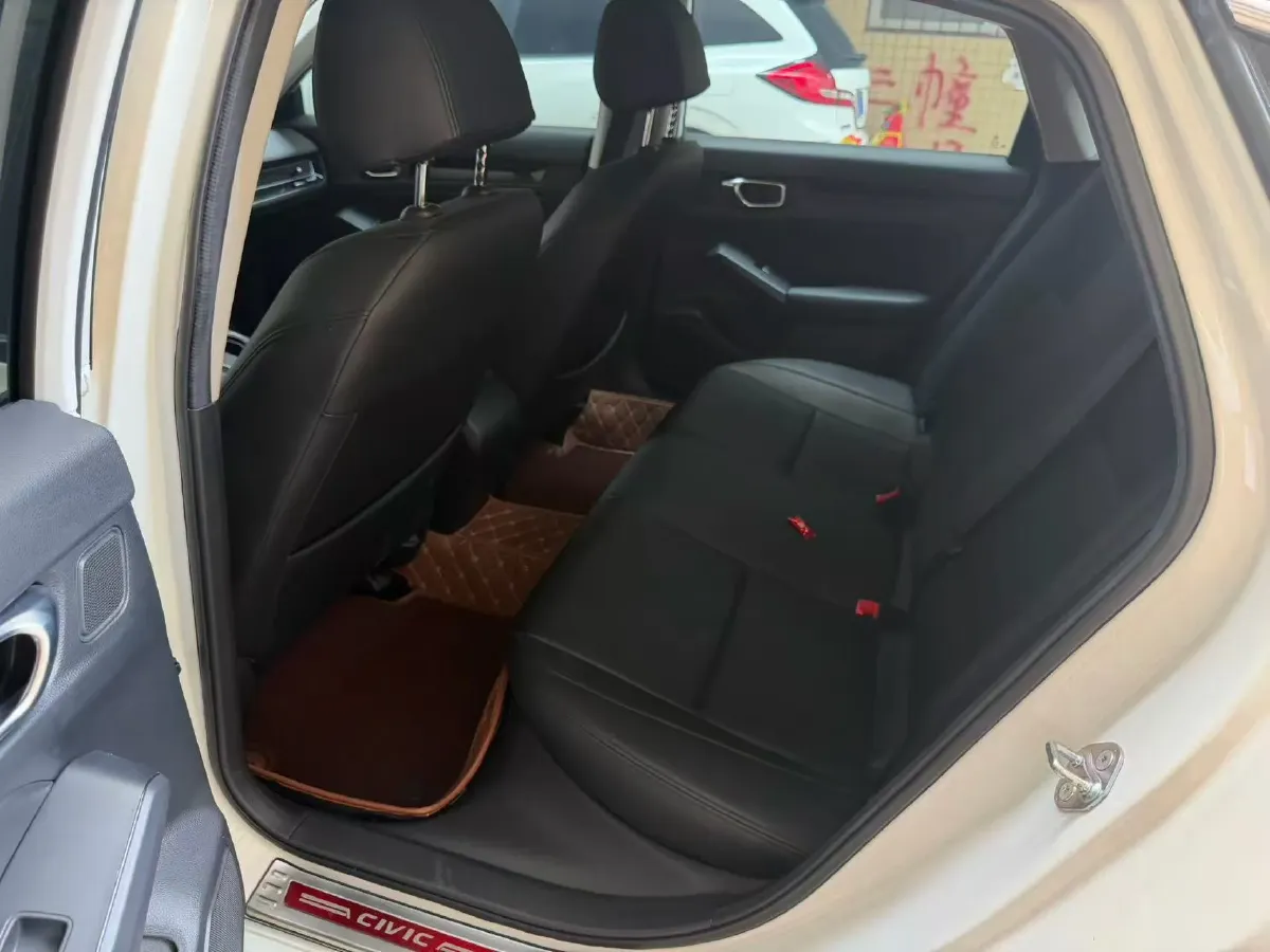 2023 Honda Civic 1.5T 182HP L4 CVT,autocango,china used car exporter,china ev exporter,chinese used car exporter,chinese used ev exporter
