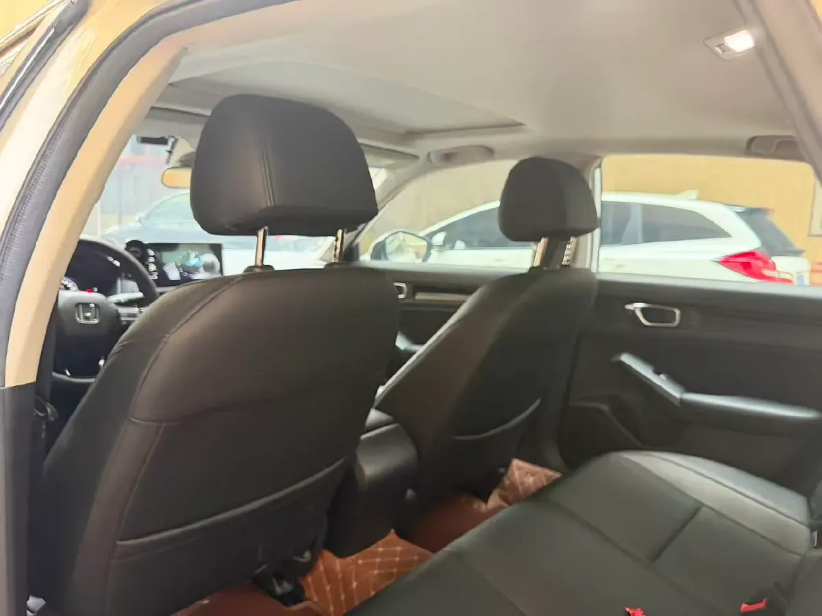 2023 Honda Civic 1.5T 182HP L4 CVT,autocango,china used car exporter,china ev exporter,chinese used car exporter,chinese used ev exporter