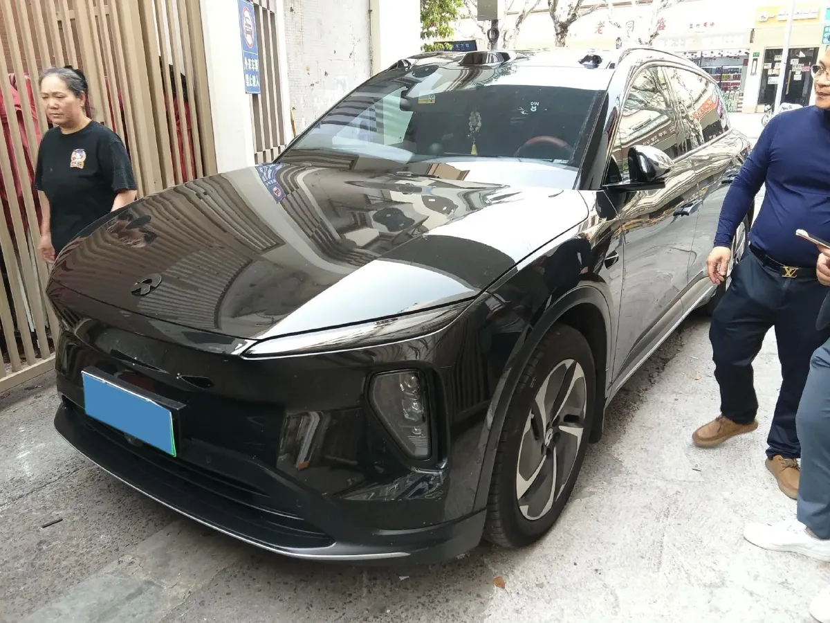 2022 NIO ES6 BEV 75KWH,autocango,china used car exporter,china ev exporter,chinese used car exporter,chinese used ev exporter