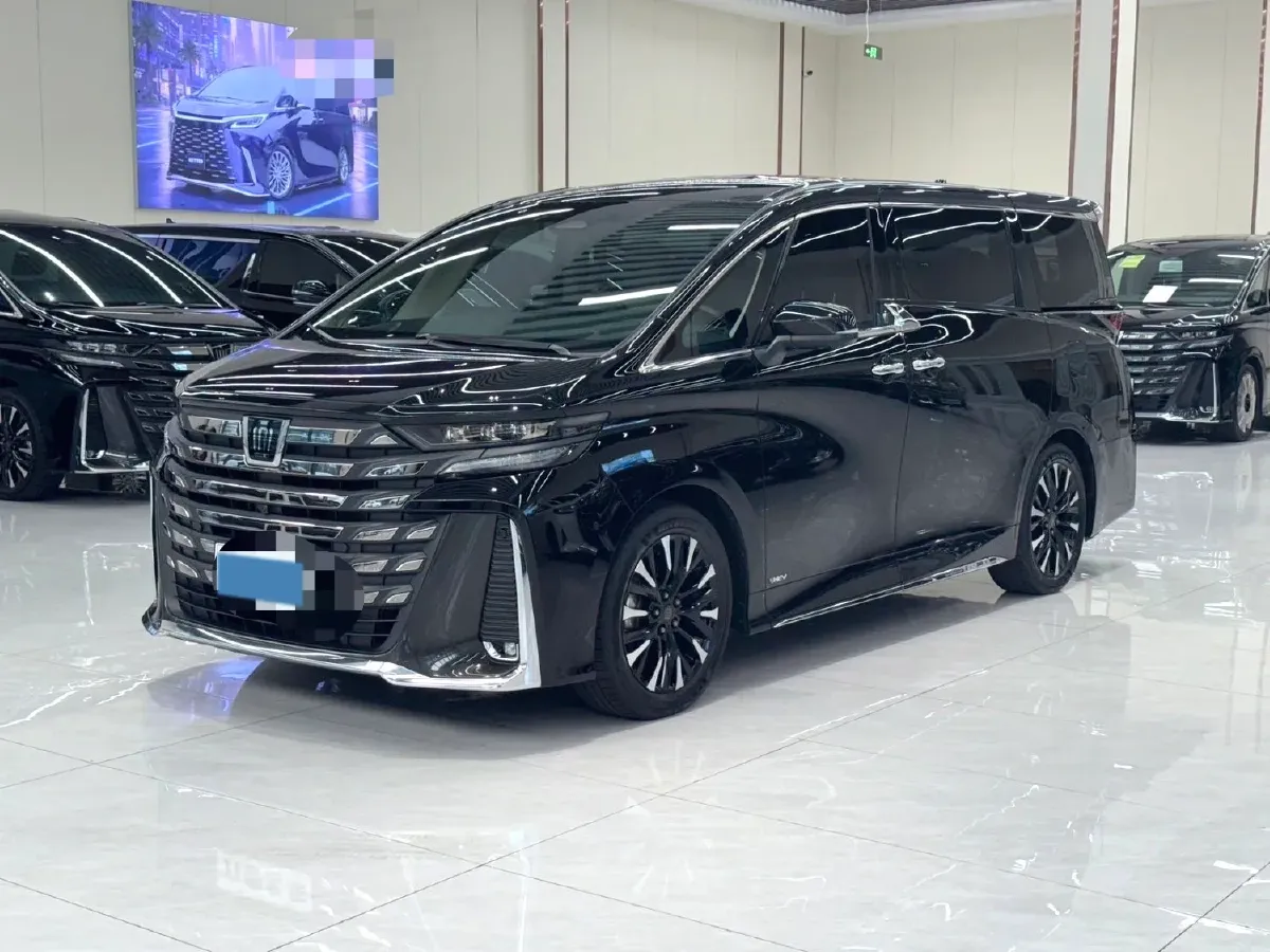 2024 Toyota Vellfire 2.5L 190HP L4 E-CVT Hybrid,autocango,china used car exporter,china ev exporter,chinese used car exporter,chinese used ev exporter