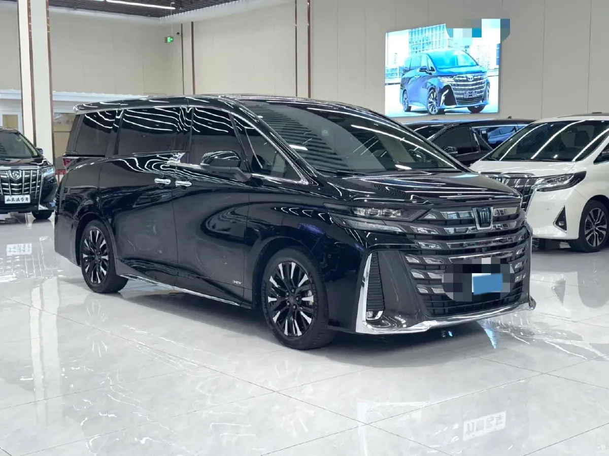 2024 Toyota Vellfire 2.5L 190HP L4 E-CVT Hybrid,autocango,china used car exporter,china ev exporter,chinese used car exporter,chinese used ev exporter