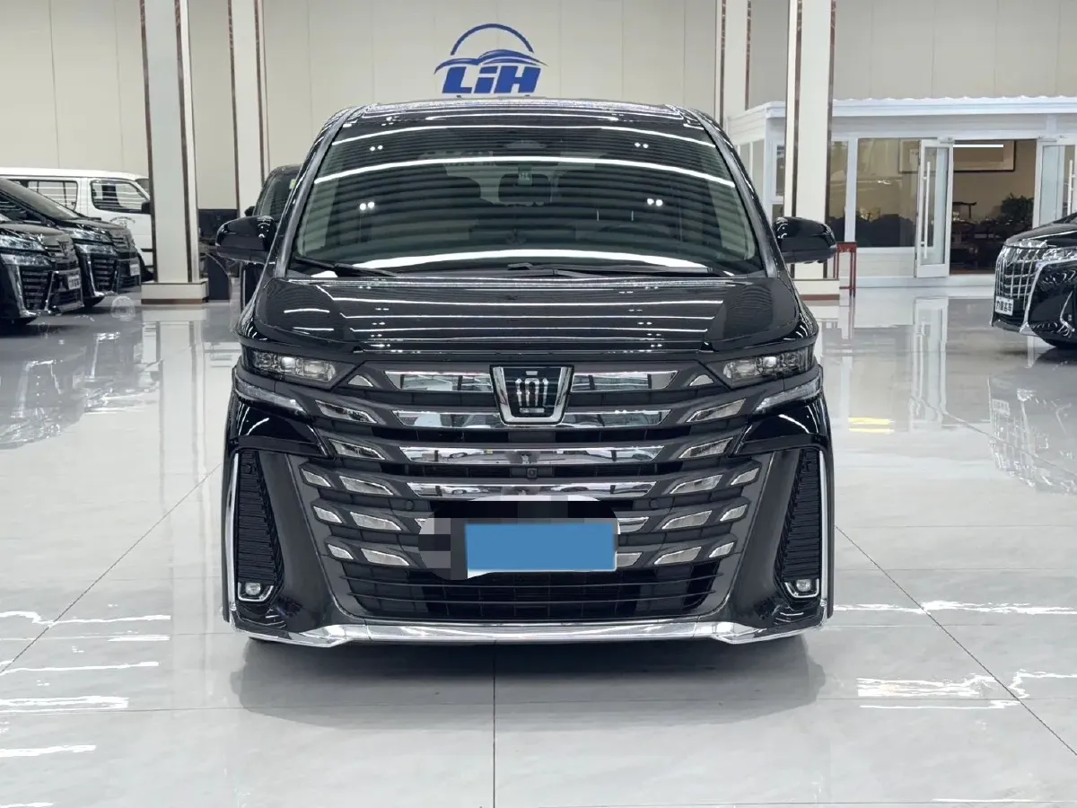 2024 Toyota Vellfire 2.5L 190HP L4 E-CVT Hybrid,autocango,china used car exporter,china ev exporter,chinese used car exporter,chinese used ev exporter