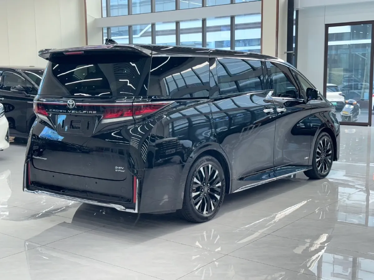 2024 Toyota Vellfire 2.5L 190HP L4 E-CVT Hybrid,autocango,china used car exporter,china ev exporter,chinese used car exporter,chinese used ev exporter
