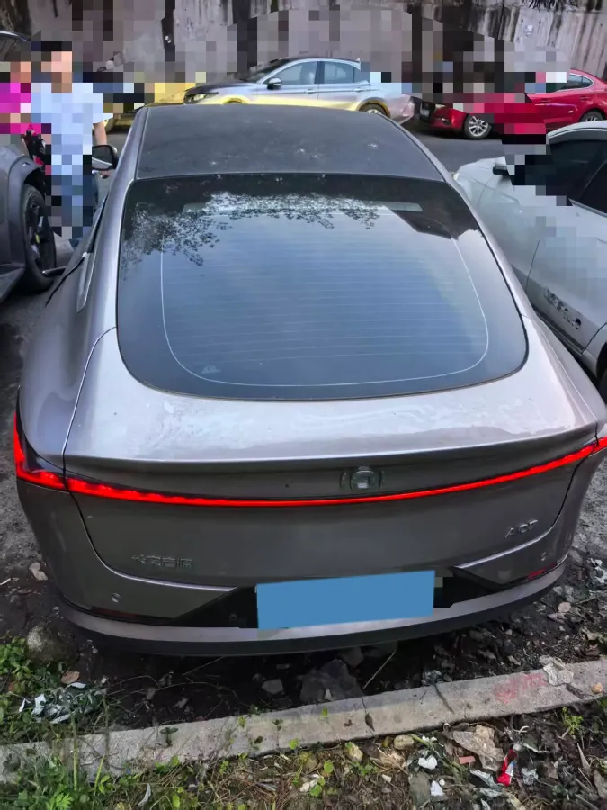 2025 ChangAn QiYuan A07 BEV 56.1KWH,autocango,china used car exporter,china ev exporter,chinese used car exporter,chinese used ev exporter