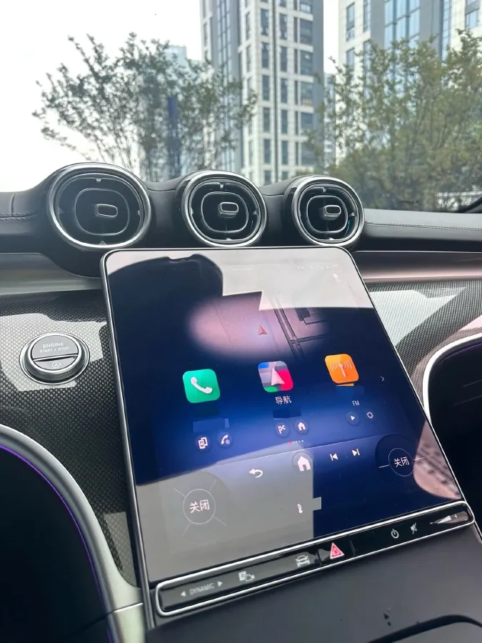 2025 Mercedes-Benz C Class 1.5T 204HP L4 9AT,autocango,china used car exporter,china ev exporter,chinese used car exporter,chinese used ev exporter