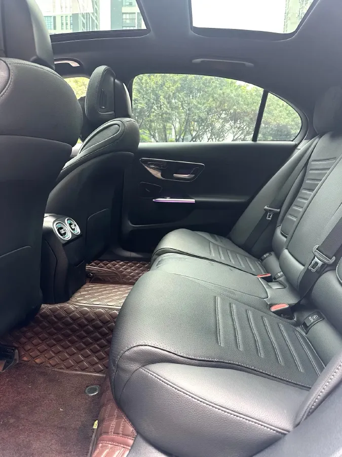 2025 Mercedes-Benz C Class 1.5T 204HP L4 9AT,autocango,china used car exporter,china ev exporter,chinese used car exporter,chinese used ev exporter