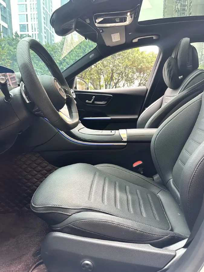 2025 Mercedes-Benz C Class 1.5T 204HP L4 9AT,autocango,china used car exporter,china ev exporter,chinese used car exporter,chinese used ev exporter