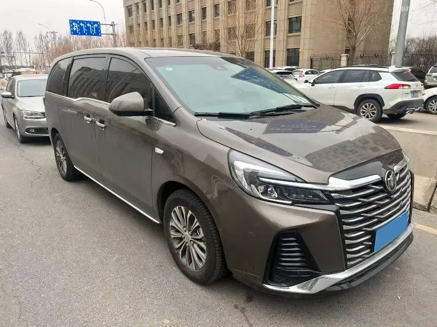 2023 Buick GL8 2.0T 237HP L4 9AT,autocango,china used car exporter,china ev exporter,chinese used car exporter,chinese used ev exporter