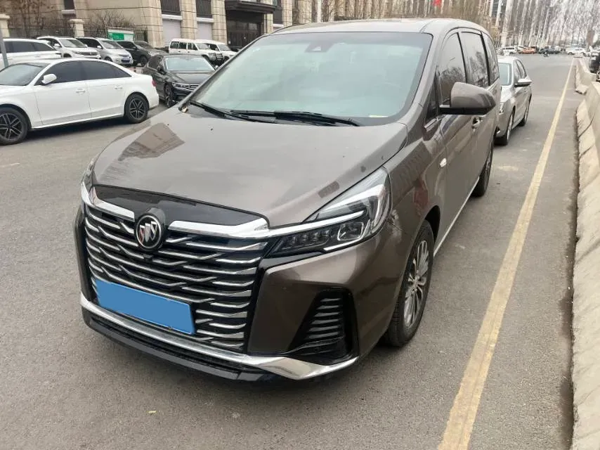 2023 Buick GL8 2.0T 237HP L4 9AT,autocango,china used car exporter,china ev exporter,chinese used car exporter,chinese used ev exporter