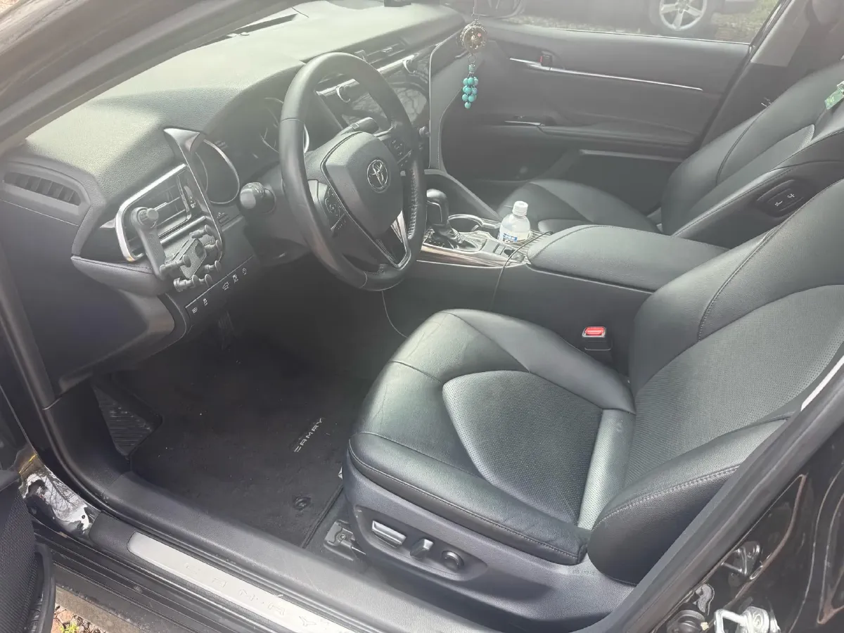 2019 Toyota Camry 2.0L 178HP L4 CVT,autocango,china used car exporter,china ev exporter,chinese used car exporter,chinese used ev exporter