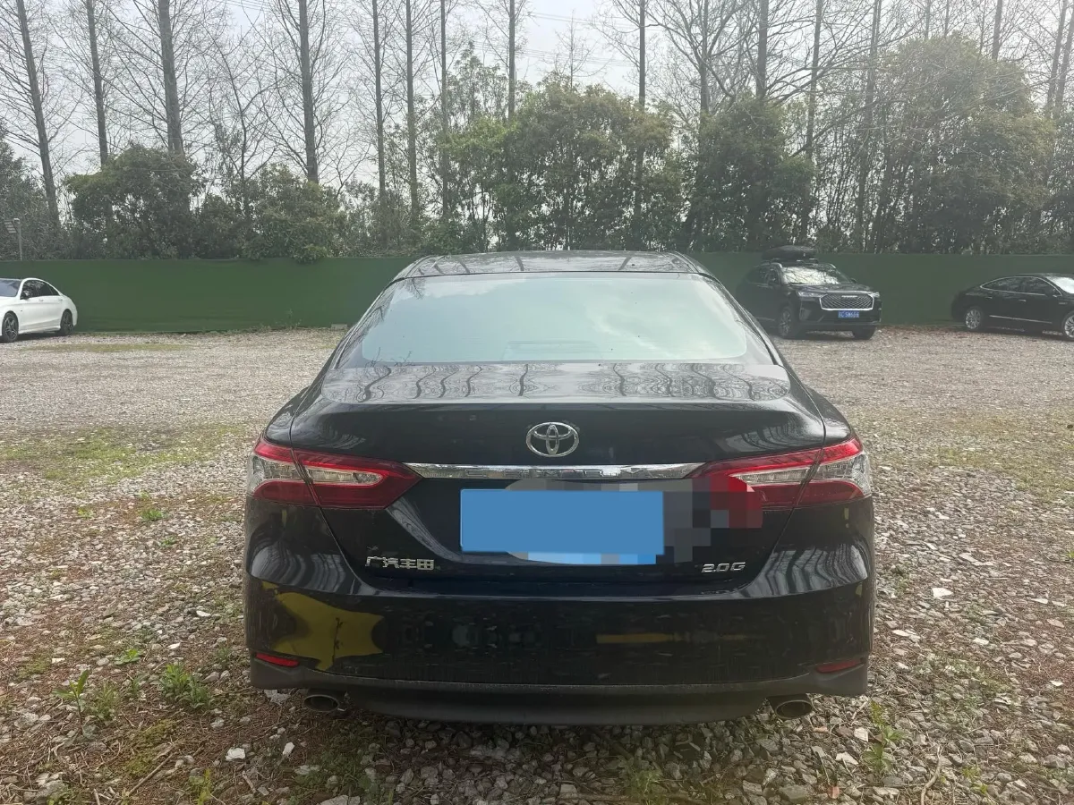 2019 Toyota Camry 2.0L 178HP L4 CVT,autocango,china used car exporter,china ev exporter,chinese used car exporter,chinese used ev exporter