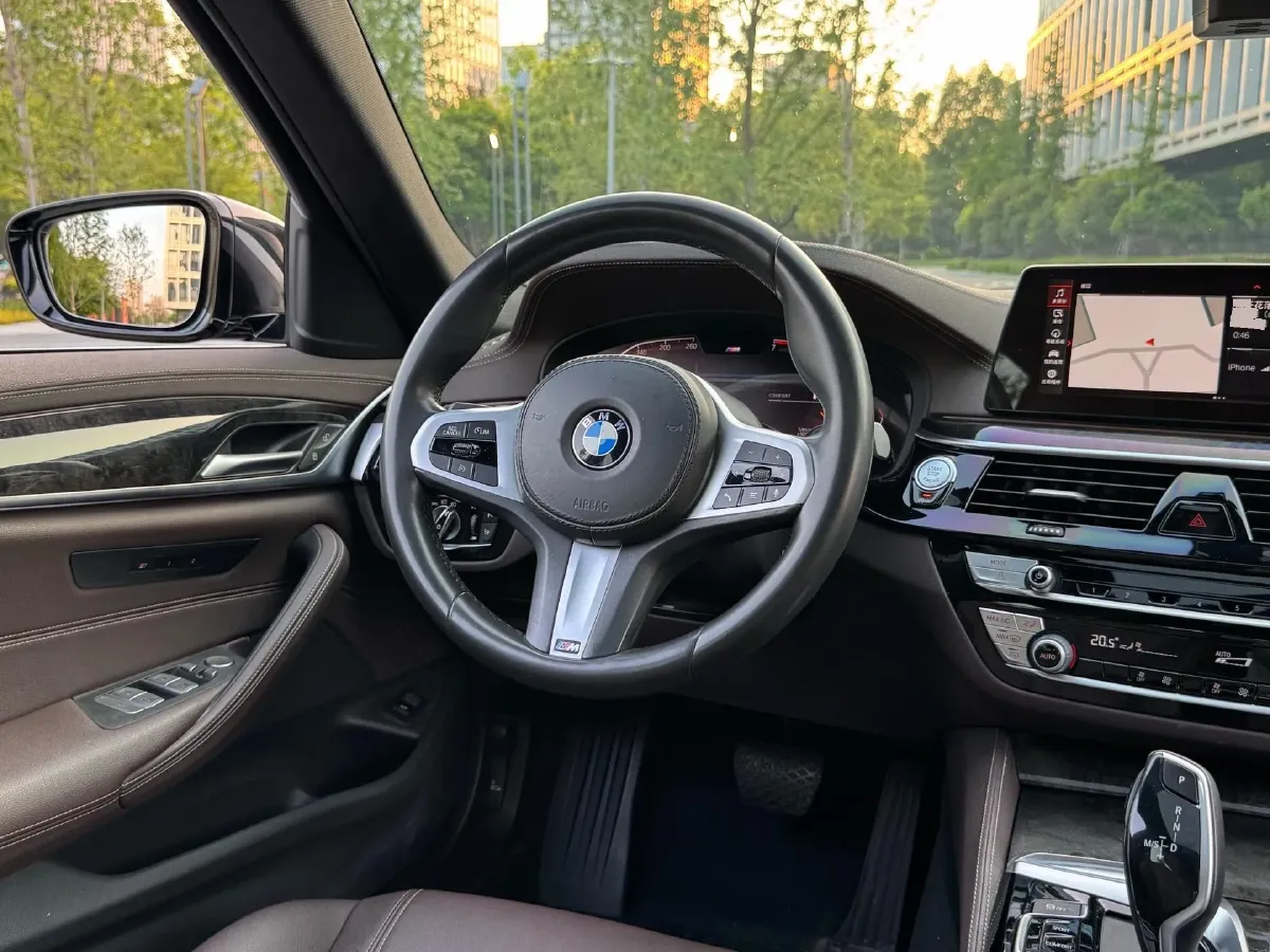 2020 BMW 5 Series 2.0T 184HP L4 8AT,autocango,china used car exporter,china ev exporter,chinese used car exporter,chinese used ev exporter