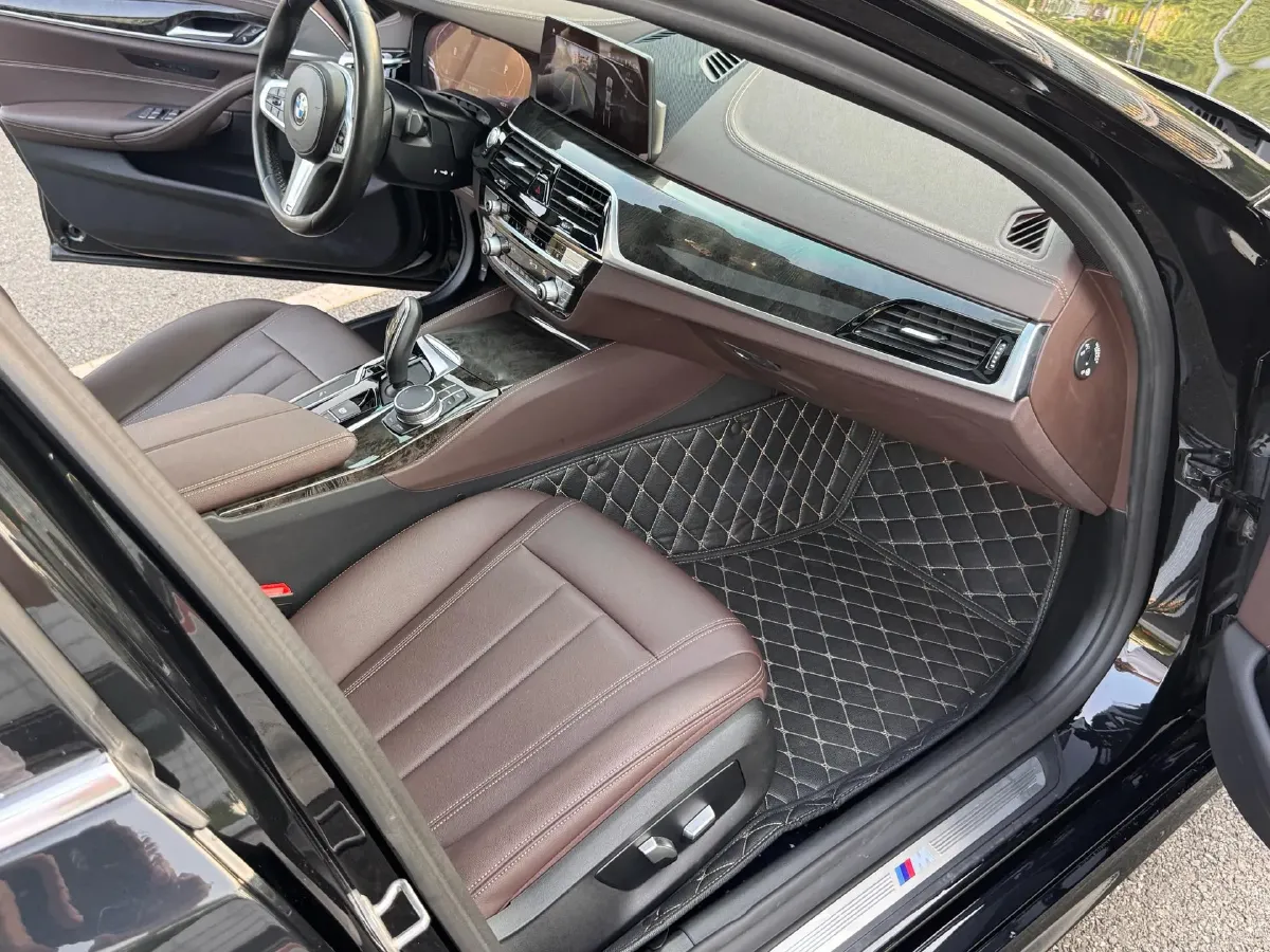 2020 BMW 5 Series 2.0T 184HP L4 8AT,autocango,china used car exporter,china ev exporter,chinese used car exporter,chinese used ev exporter