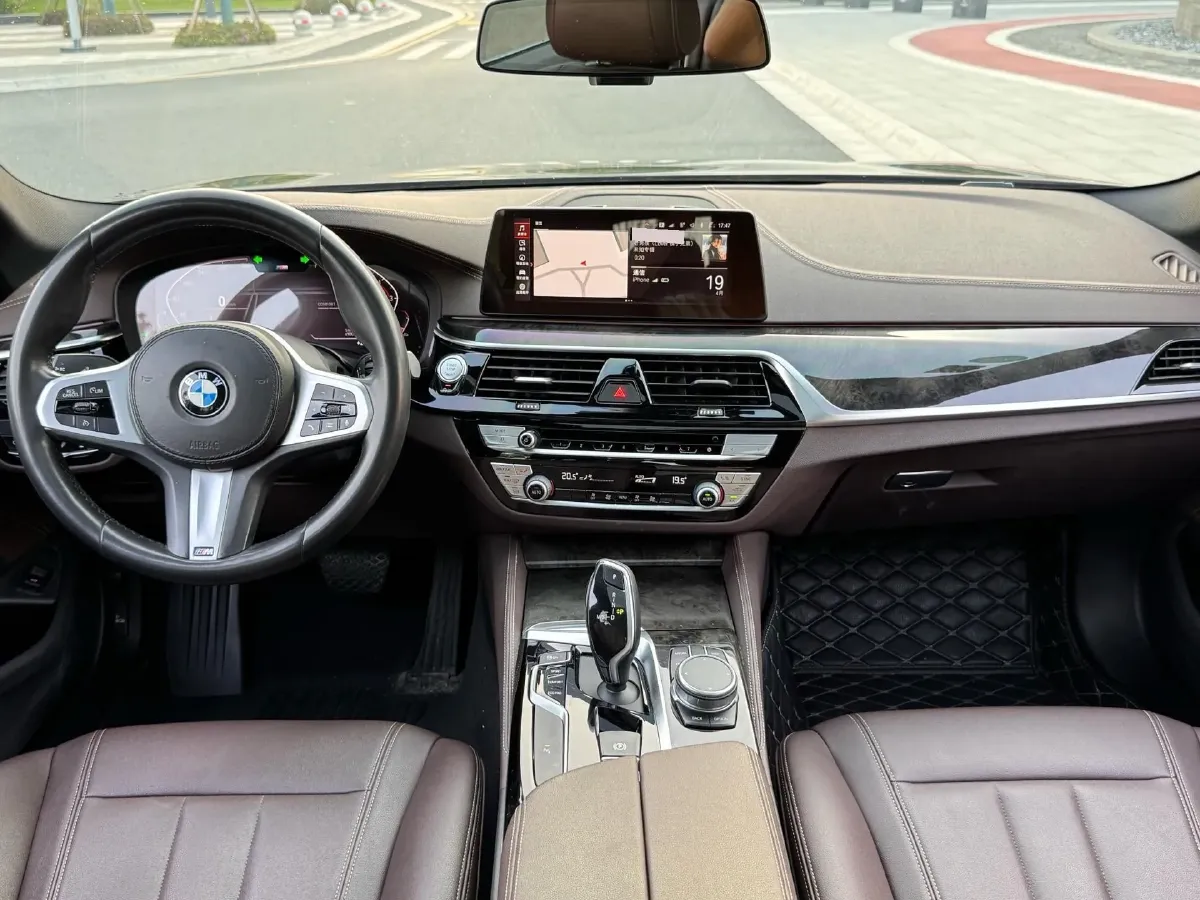 2020 BMW 5 Series 2.0T 184HP L4 8AT,autocango,china used car exporter,china ev exporter,chinese used car exporter,chinese used ev exporter