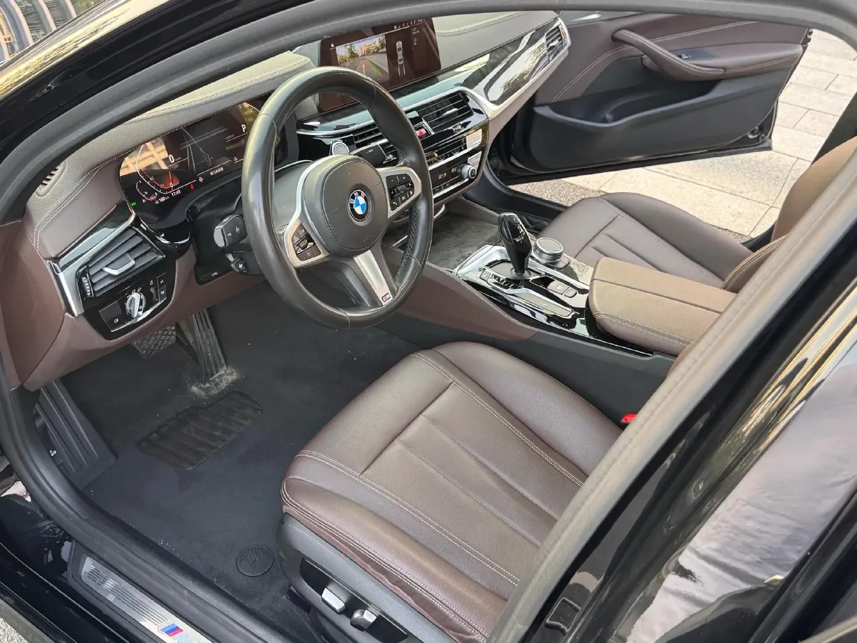 2020 BMW 5 Series 2.0T 184HP L4 8AT,autocango,china used car exporter,china ev exporter,chinese used car exporter,chinese used ev exporter