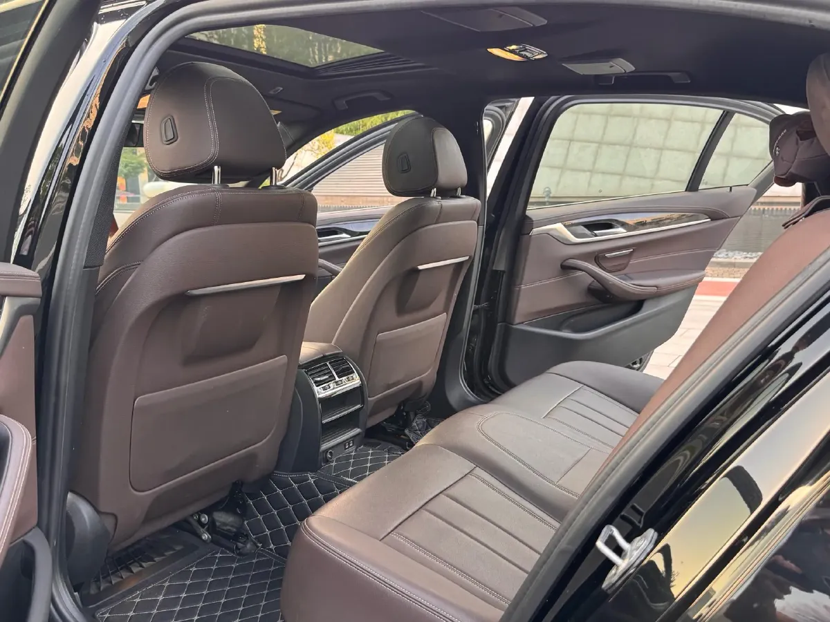 2020 BMW 5 Series 2.0T 184HP L4 8AT,autocango,china used car exporter,china ev exporter,chinese used car exporter,chinese used ev exporter