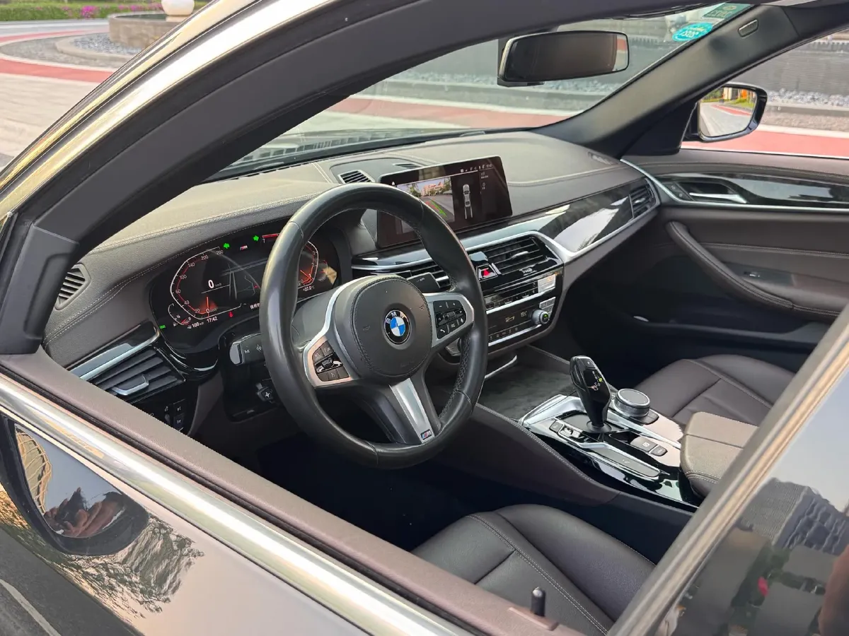 2020 BMW 5 Series 2.0T 184HP L4 8AT,autocango,china used car exporter,china ev exporter,chinese used car exporter,chinese used ev exporter
