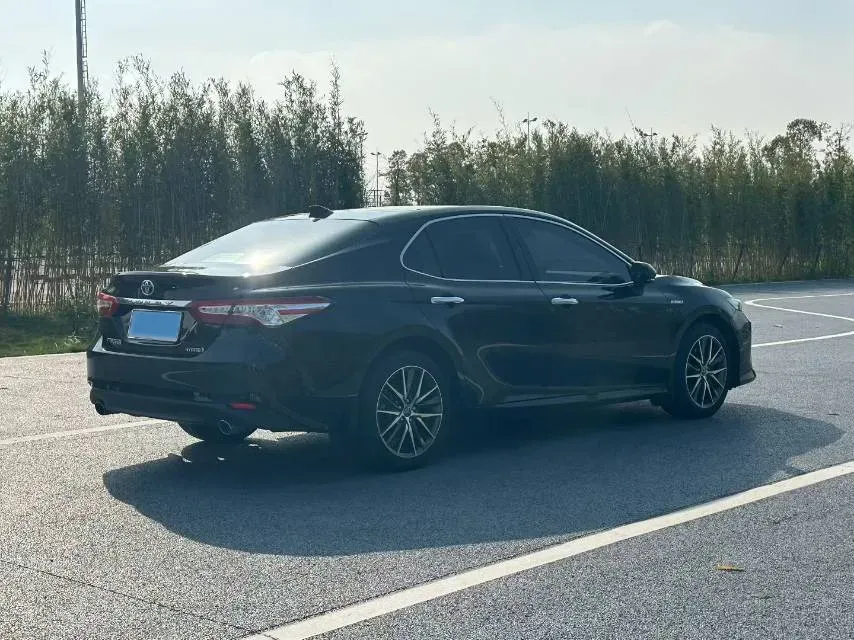 2023 Toyota Camry 2.5L 178HP L4 E-CVT Hybrid,autocango,china used car exporter,china ev exporter,chinese used car exporter,chinese used ev exporter