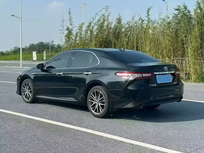 2023 Toyota Camry 2.5L 178HP L4 E-CVT Hybrid,autocango,china used car exporter,china ev exporter,chinese used car exporter,chinese used ev exporter