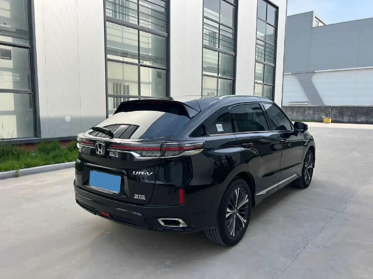 2020 Honda UR-V 2.0T 272HP L4 9AT,autocango,china used car exporter,china ev exporter,chinese used car exporter,chinese used ev exporter