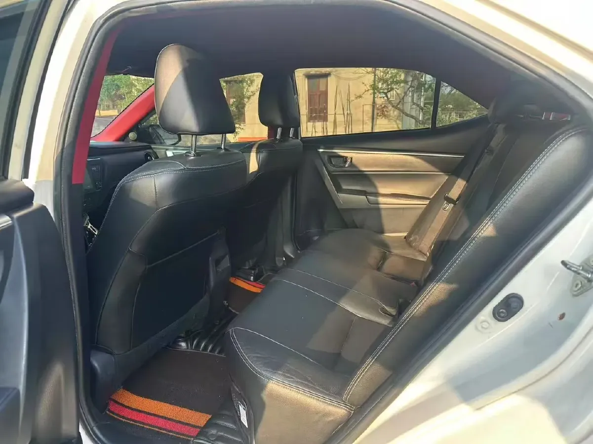 2018 Toyota Corolla 1.8L 99HP L4 E-CVT Hybrid,autocango,china used car exporter,china ev exporter,chinese used car exporter,chinese used ev exporter