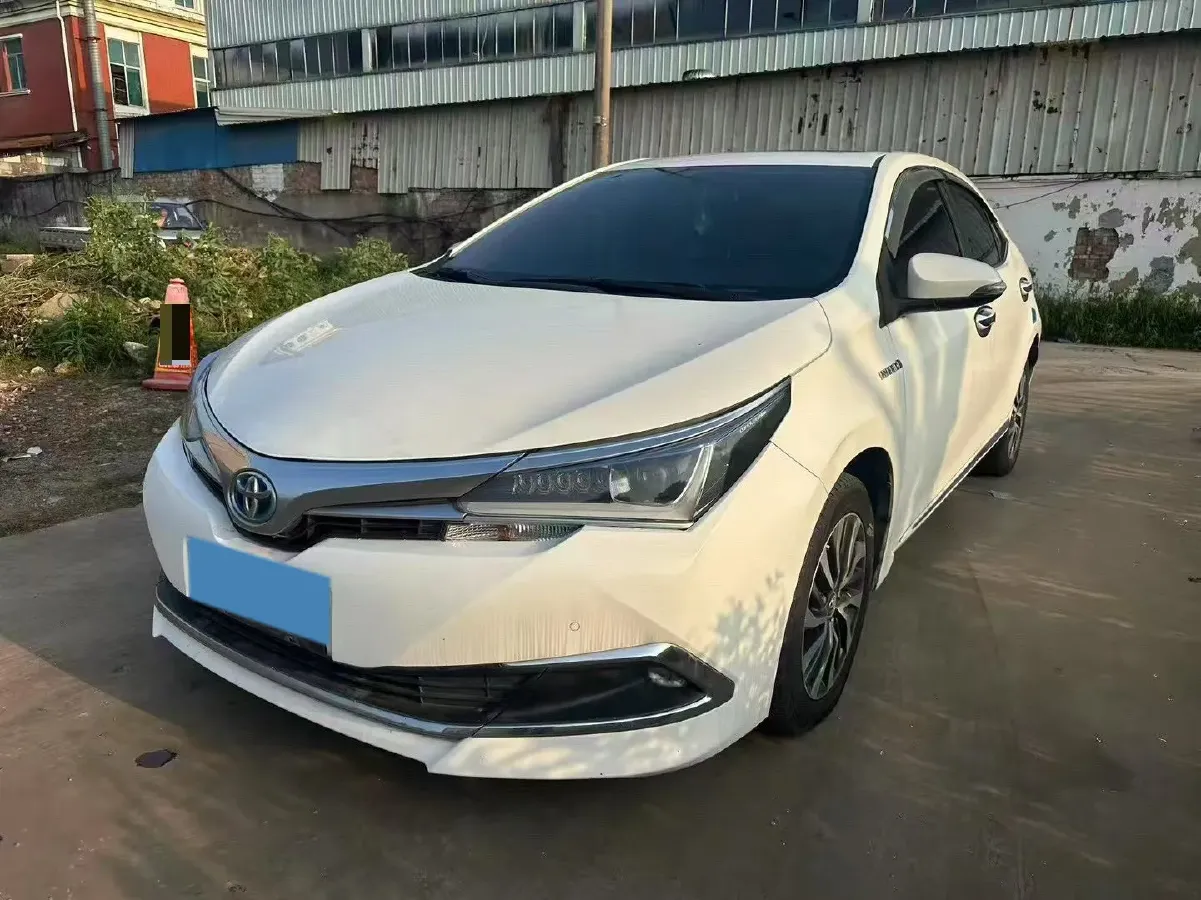 2018 Toyota Corolla 1.8L 99HP L4 E-CVT Hybrid,autocango,china used car exporter,china ev exporter,chinese used car exporter,chinese used ev exporter