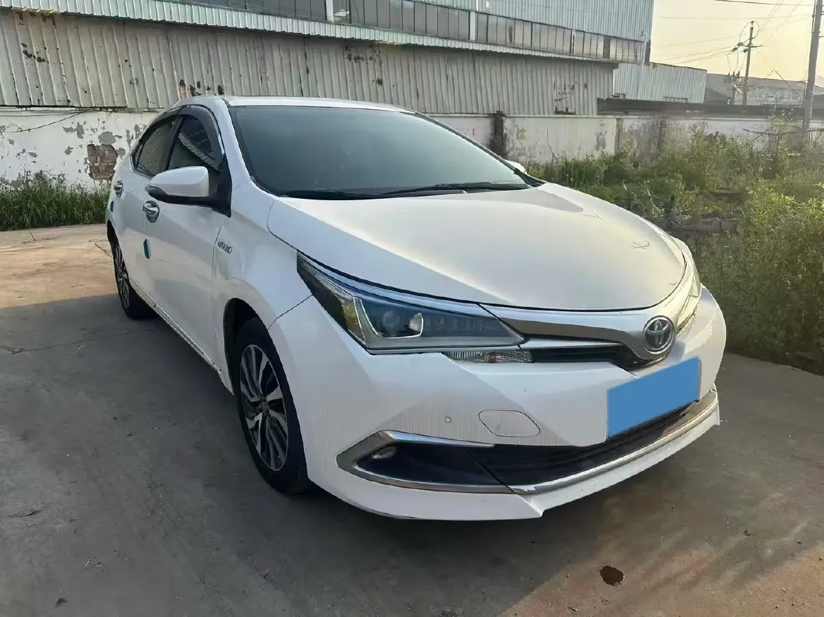 2018 Toyota Corolla 1.8L 99HP L4 E-CVT Hybrid,autocango,china used car exporter,china ev exporter,chinese used car exporter,chinese used ev exporter