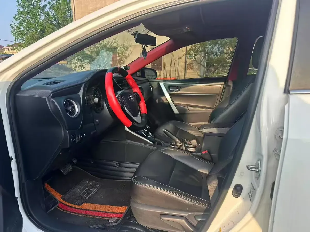 2018 Toyota Corolla 1.8L 99HP L4 E-CVT Hybrid,autocango,china used car exporter,china ev exporter,chinese used car exporter,chinese used ev exporter