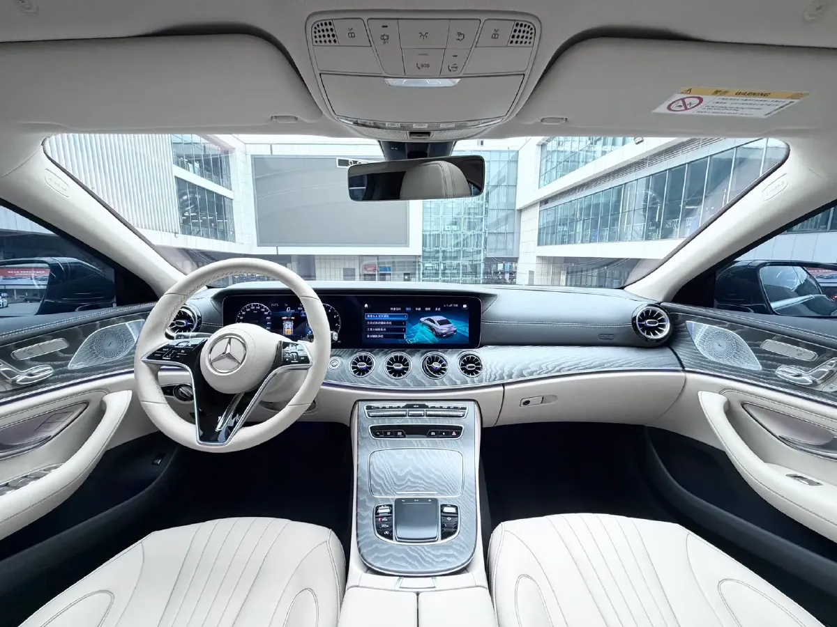 2022 Mercedes-Benz CLS Class 2.0T 258HP L4 9AT,autocango,china used car exporter,china ev exporter,chinese used car exporter,chinese used ev exporter